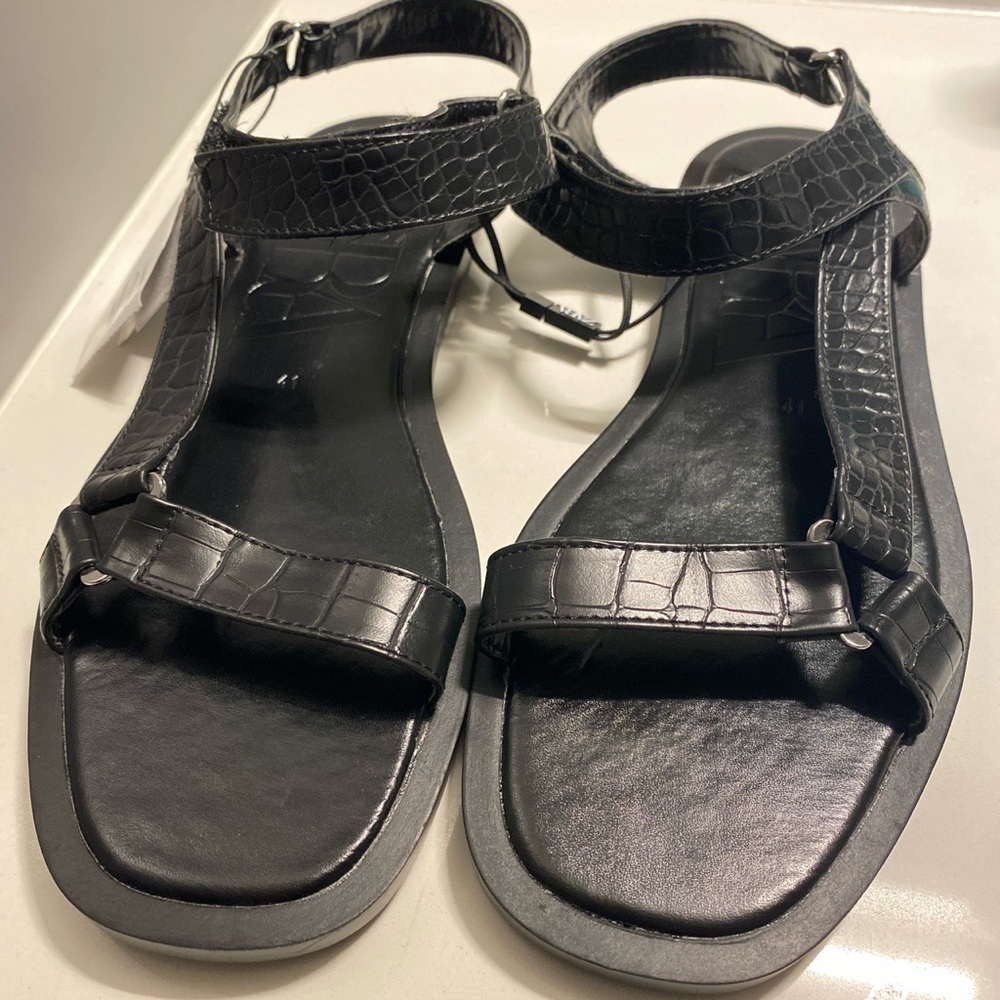 Zara sandals